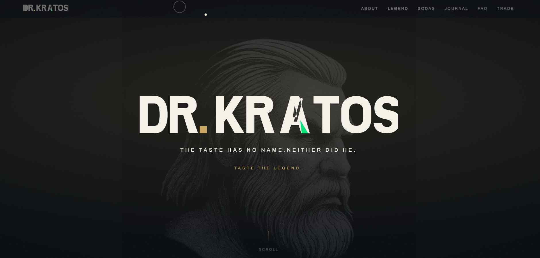 Dr. Kratos