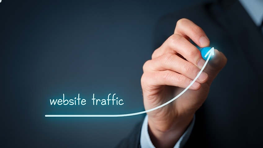 10 ways to increase traffic to your website