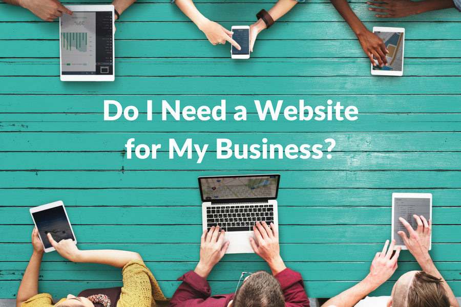 5 Reasons Why Every Business Needs a Website